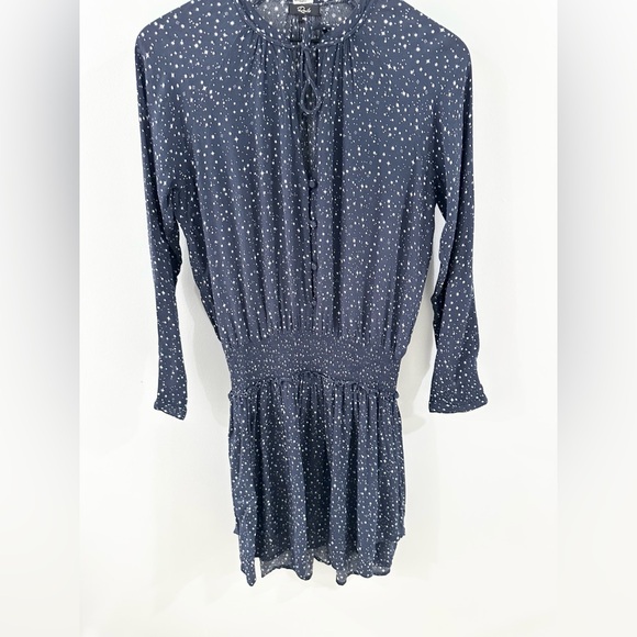 Rails Jasmine Dress In Navy Nova Size Small - Picture 6 of 8